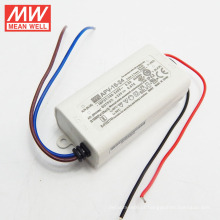 MEANWELL 6 W para 36 W série APV 15 w 16 W led à prova d &#39;água motorista 24vdc UL CE IP42